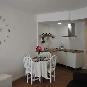  Apartamento Apartamento Cerca De La Playa Y Campo De Golf Con Piscina