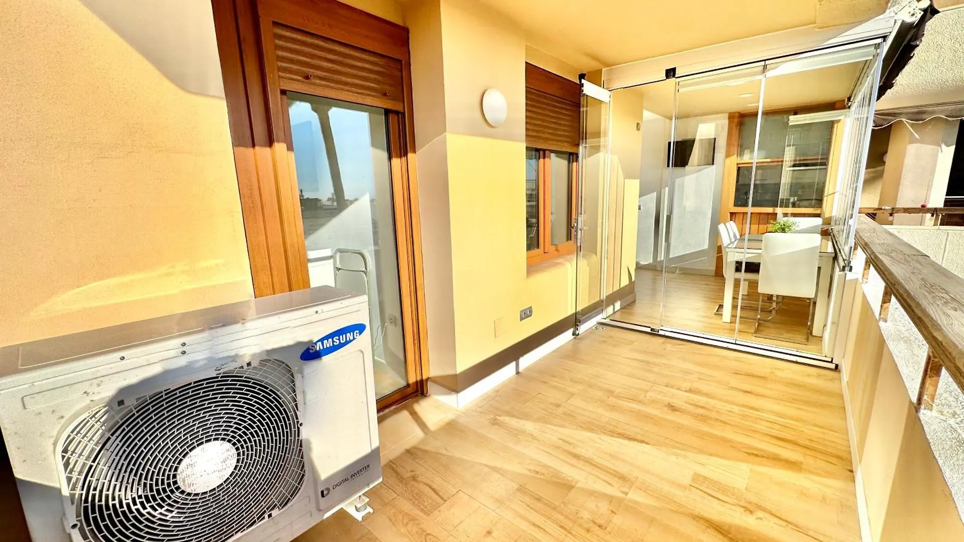 Gorgeous Apartment At The Sea In La Carihuela! Torremolinos