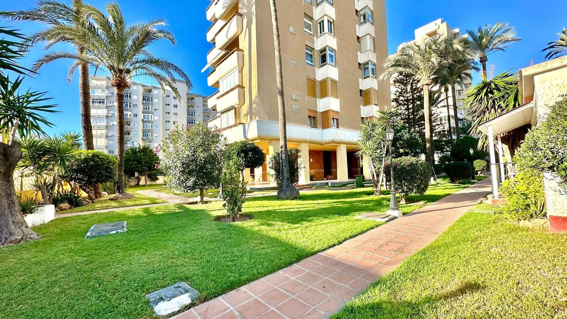 Gorgeous Apartment At The Sea In La Carihuela! Torremolinos Spain
