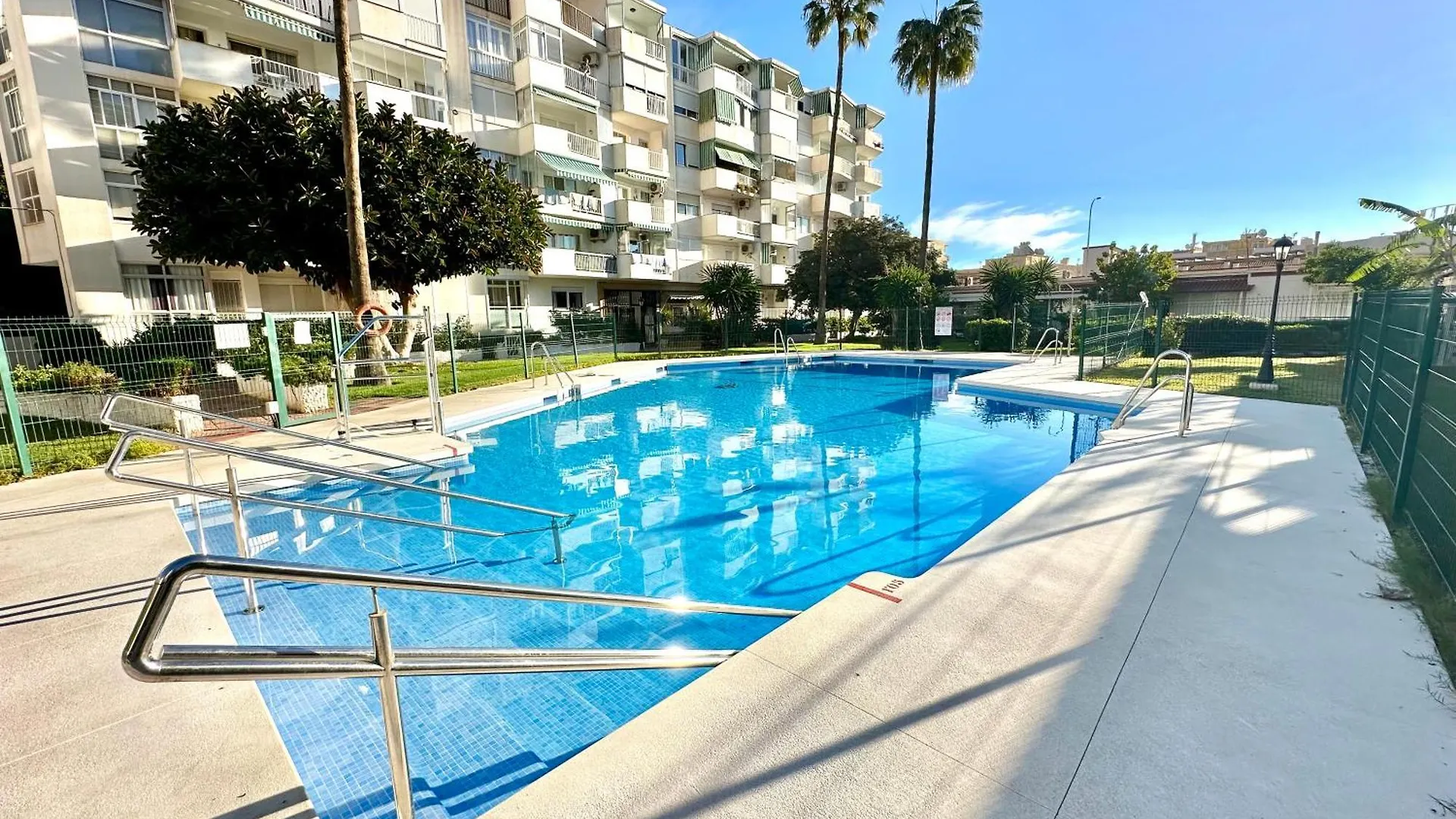 Gorgeous Apartment At The Sea In La Carihuela! Torremolinos