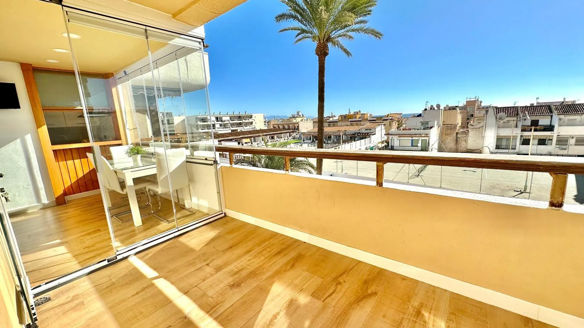 Gorgeous Apartment At The Sea In La Carihuela! Torremolinos Spain