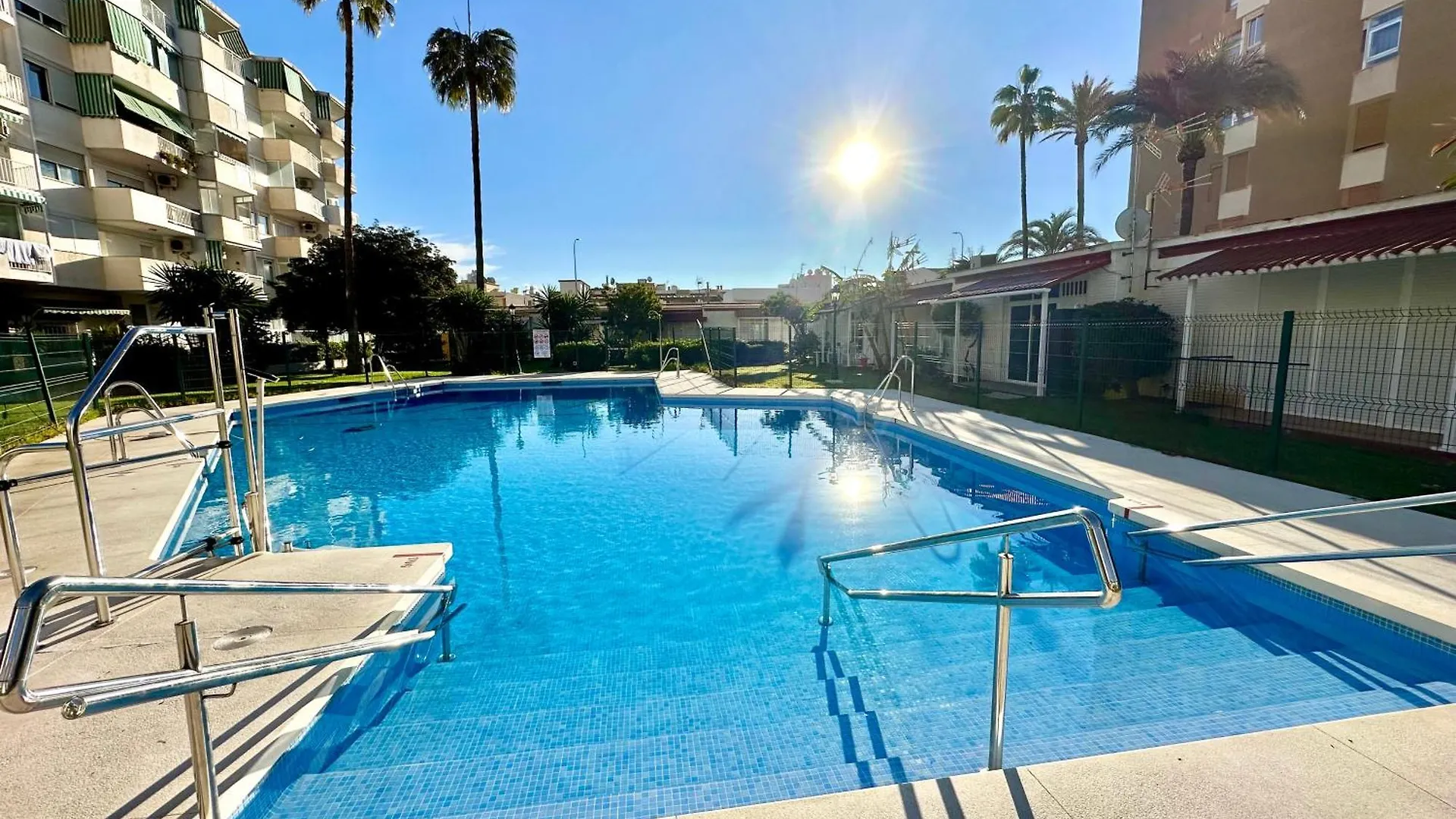 Gorgeous Apartment At The Sea In La Carihuela! Torremolinos