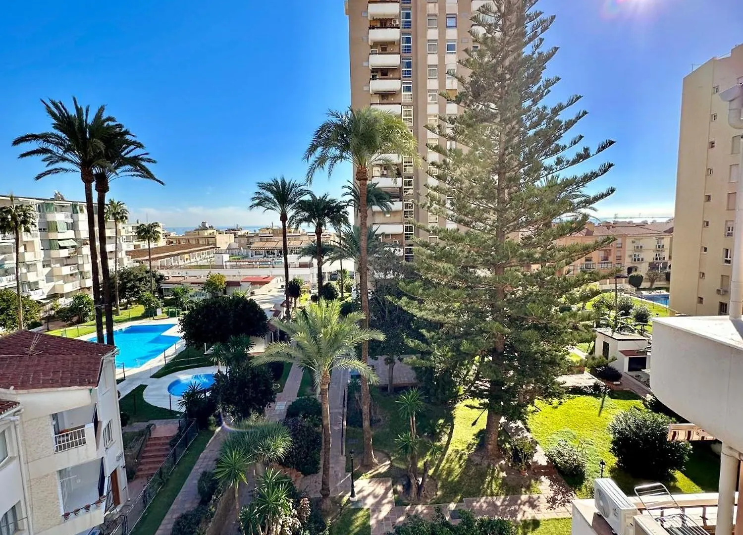 Gorgeous Apartment At The Sea In La Carihuela! Torremolinos 0*,