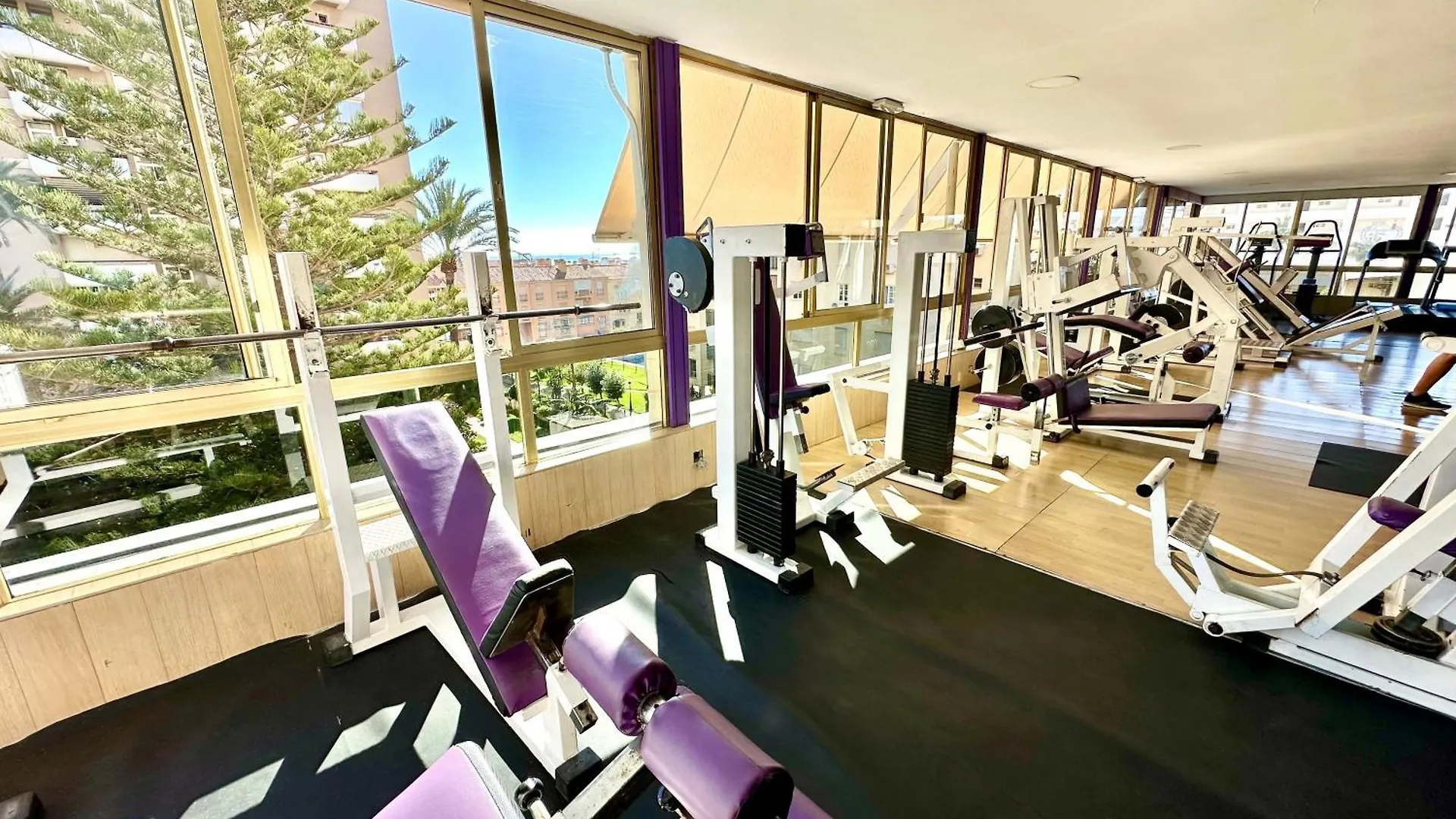 Gorgeous Apartment At The Sea In La Carihuela! Torremolinos 0*,