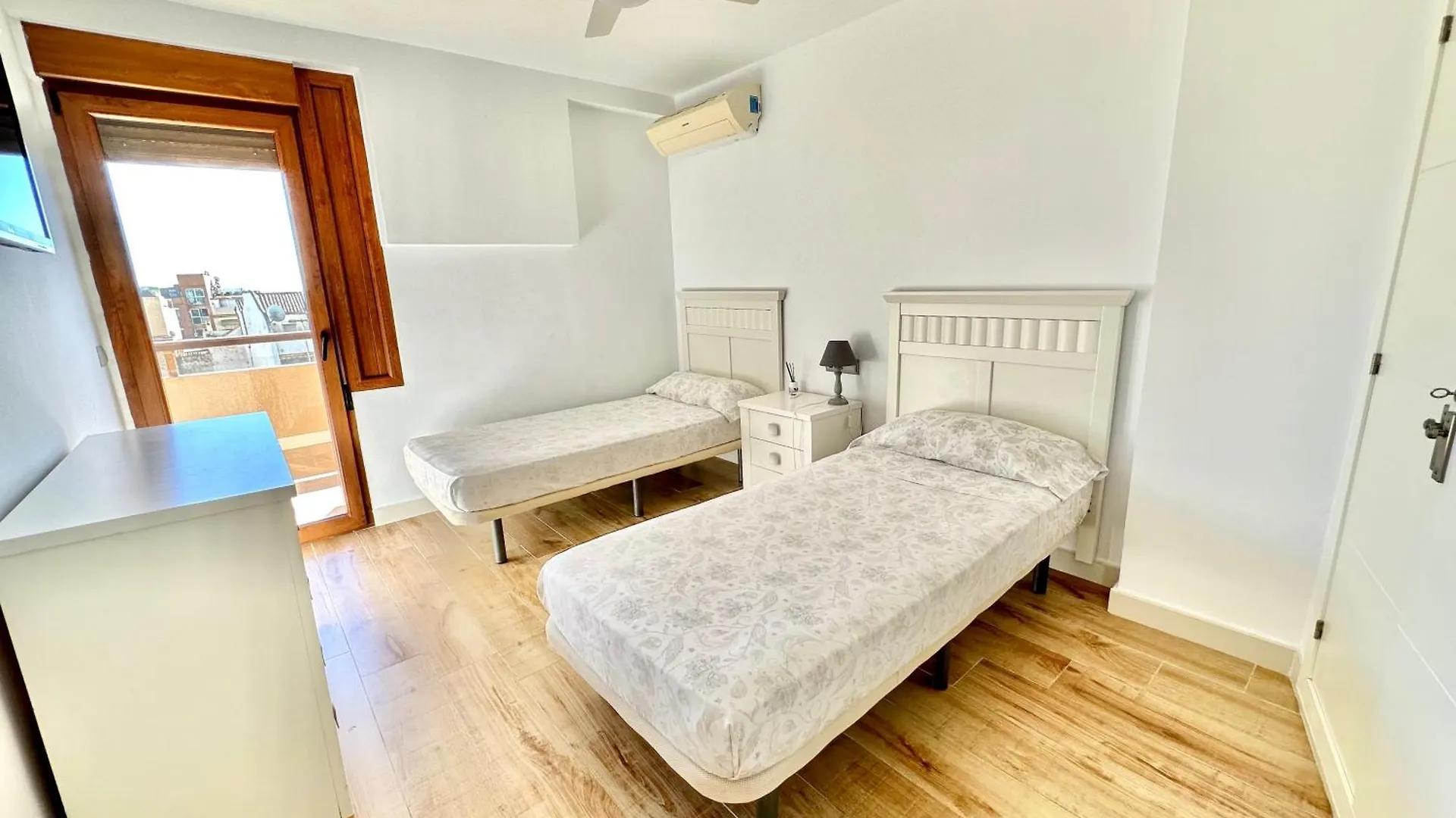 Gorgeous Apartment At The Sea In La Carihuela! Torremolinos 0*,  Spain