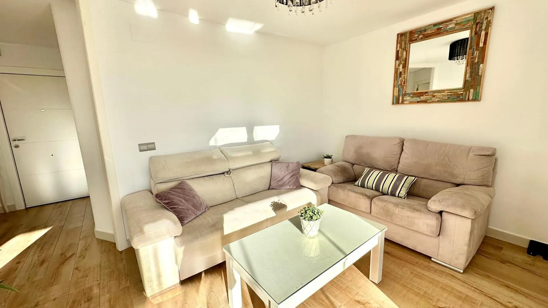 Gorgeous Apartment At The Sea In La Carihuela! Torremolinos