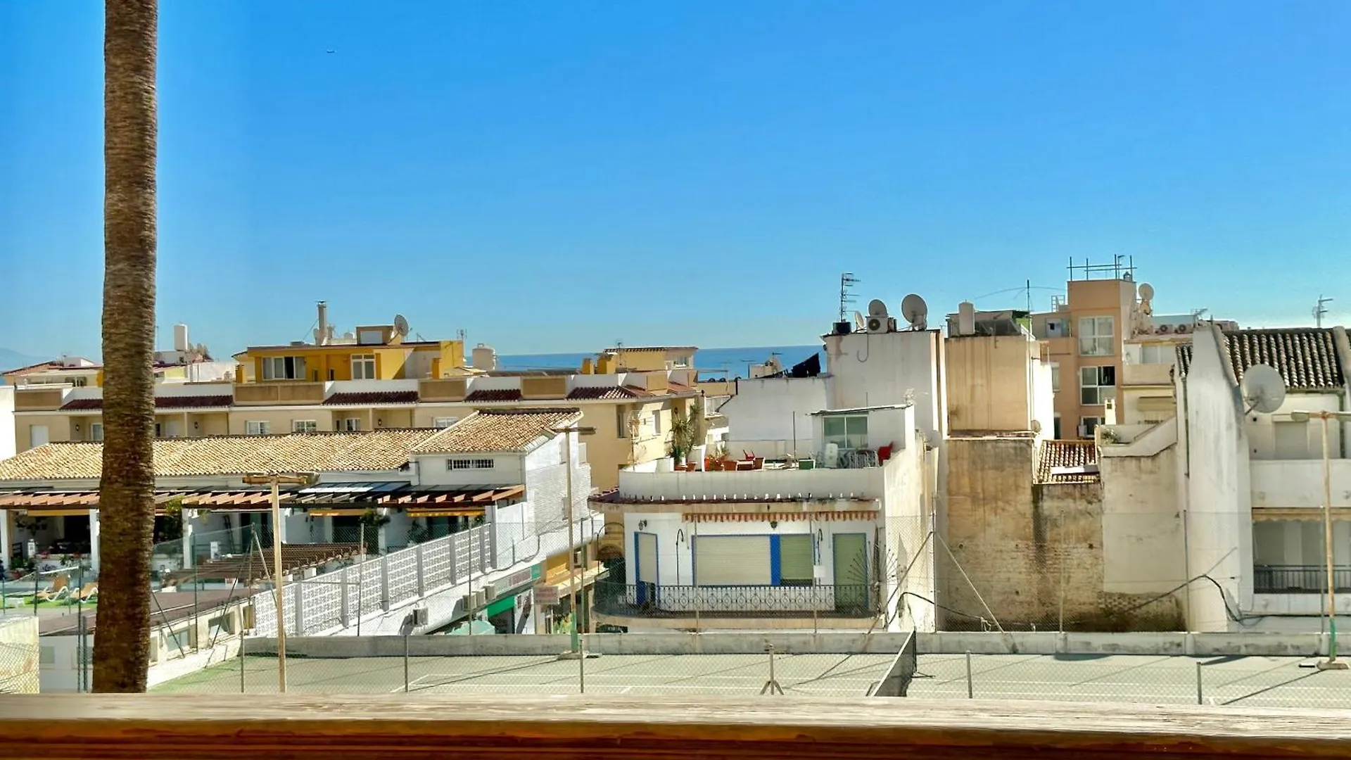 Gorgeous Apartment At The Sea In La Carihuela! Torremolinos