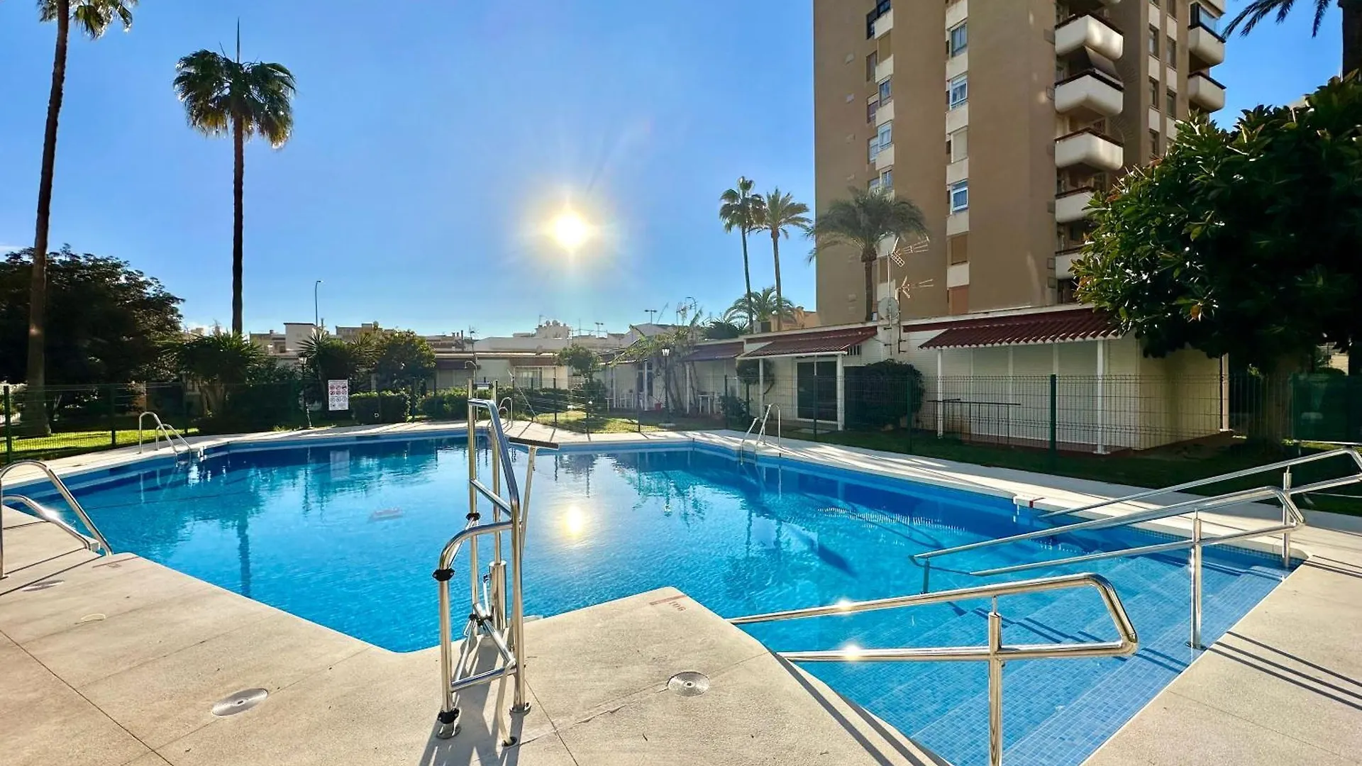 Gorgeous Apartment At The Sea In La Carihuela! Torremolinos 0*,  Spain