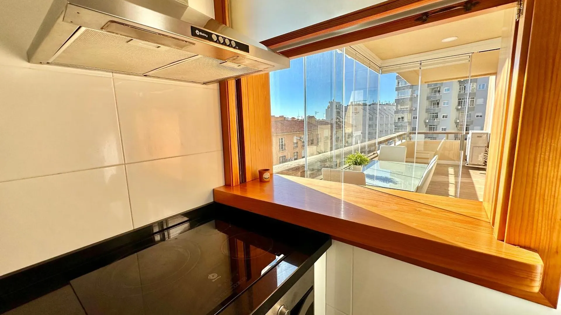 Gorgeous Apartment At The Sea In La Carihuela! Torremolinos Spain