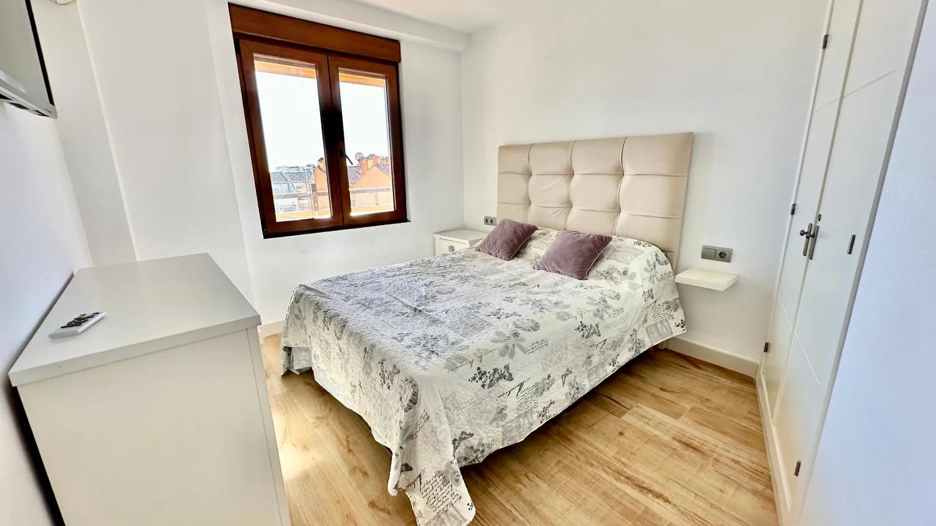 Gorgeous Apartment At The Sea In La Carihuela! Torremolinos
