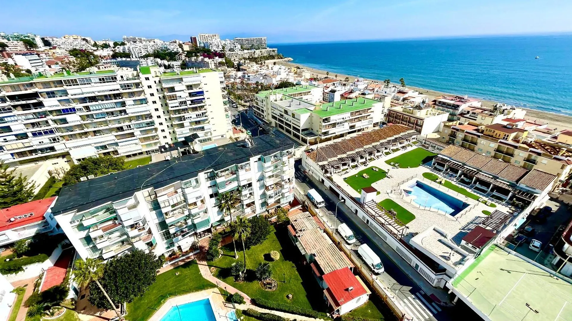 Gorgeous Apartment At The Sea In La Carihuela! Torremolinos 0*,  Spain