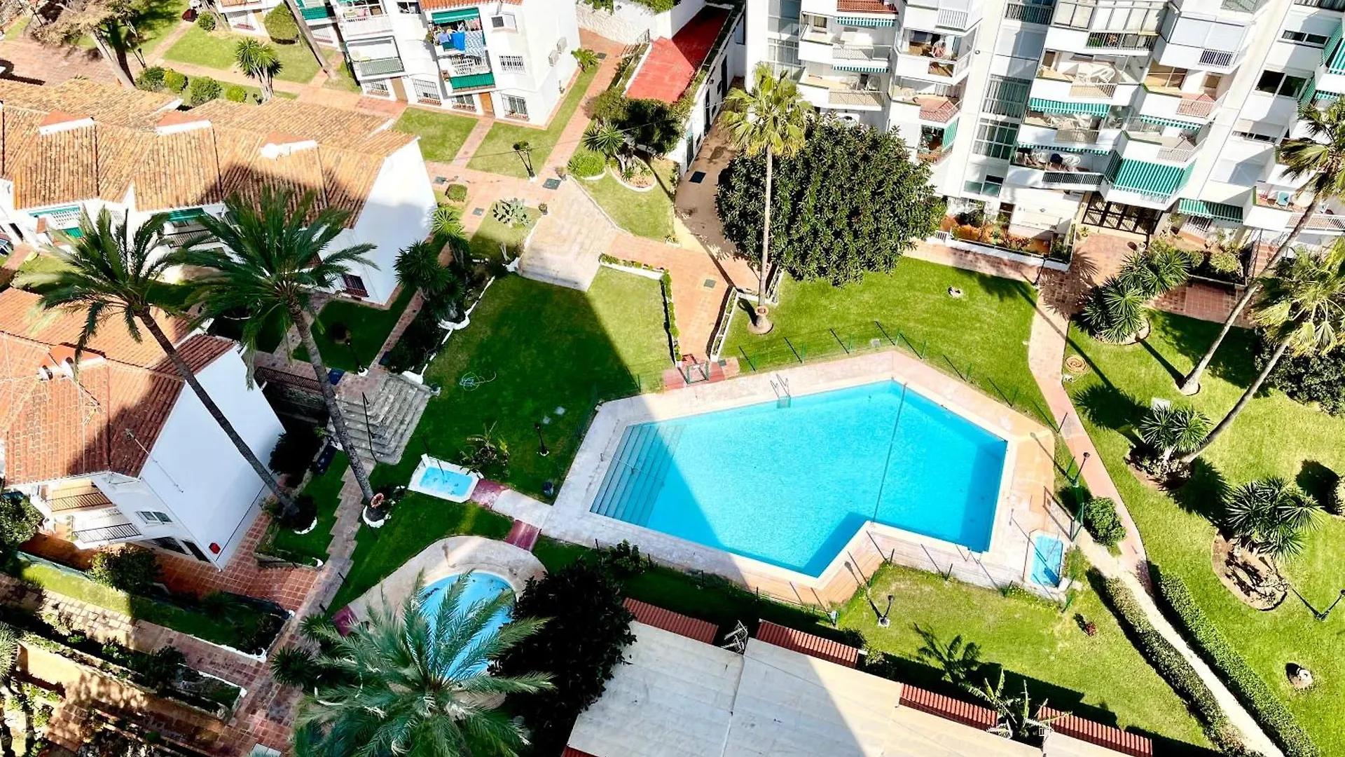 Gorgeous Apartment At The Sea In La Carihuela! Torremolinos