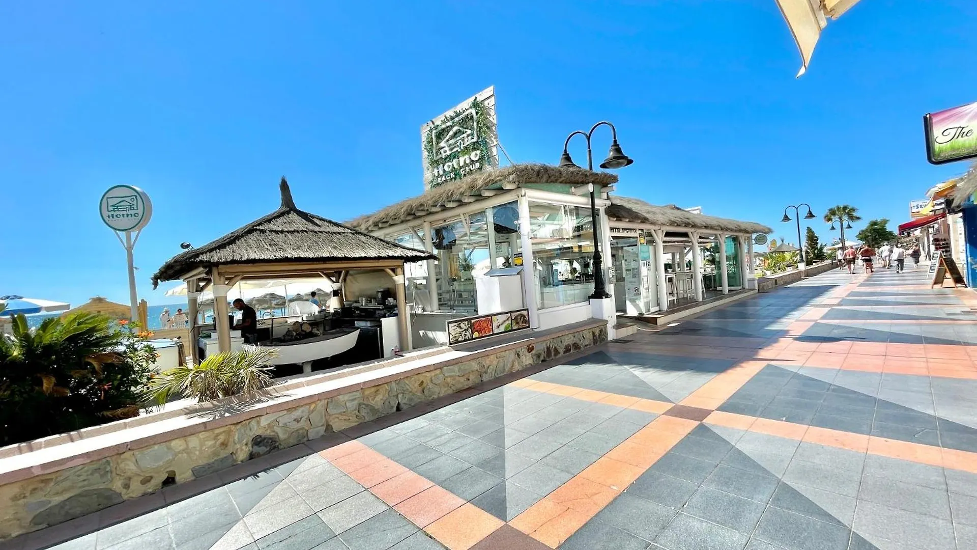 Gorgeous Apartment At The Sea In La Carihuela! Torremolinos Spain