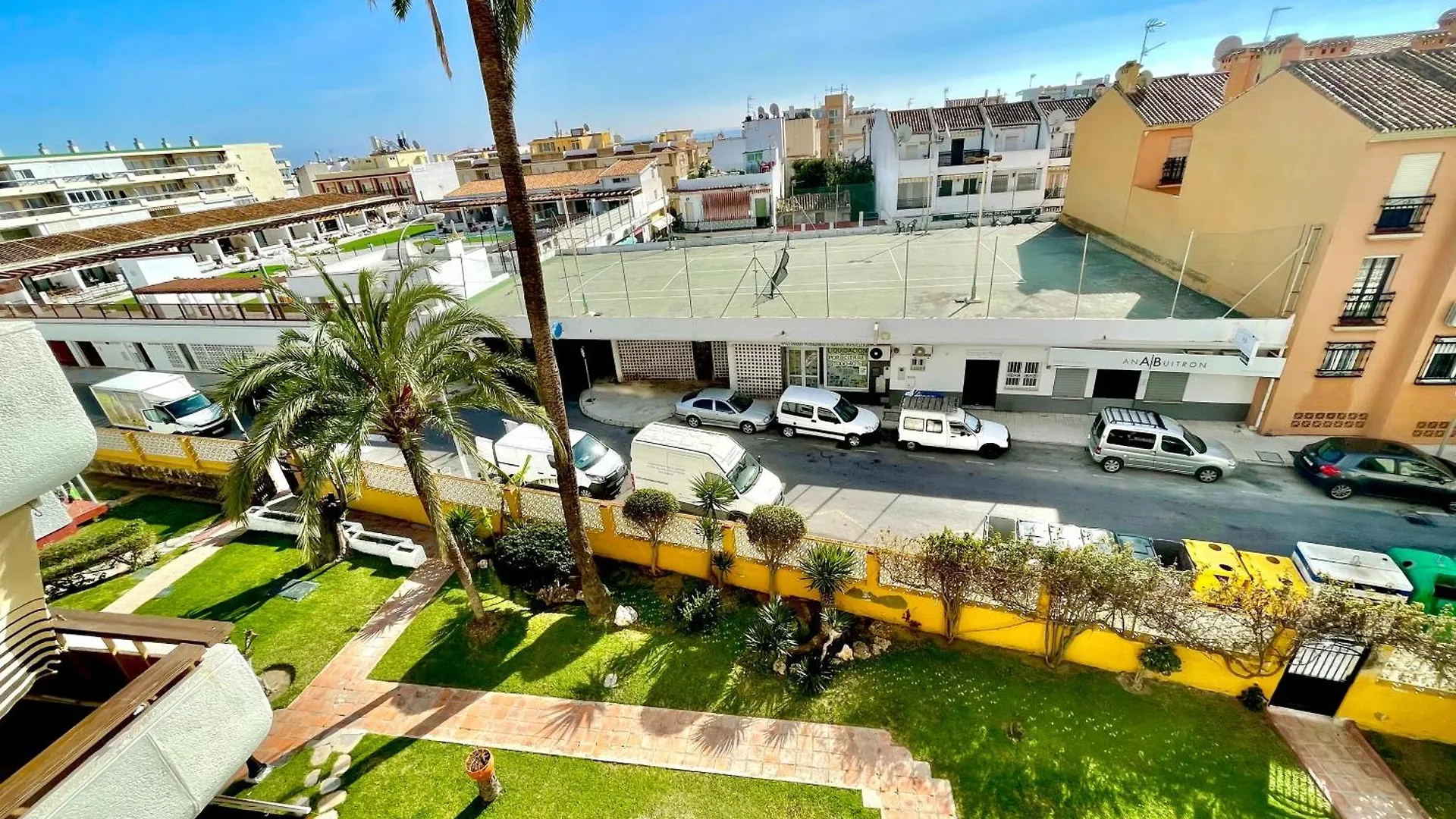 Gorgeous Apartment At The Sea In La Carihuela! Torremolinos